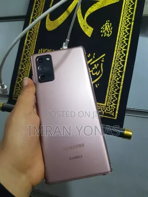 Samsung Galaxy Note 20 256 GB Bronze