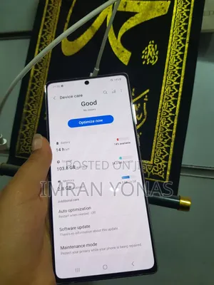 Samsung Galaxy Note 20 256 GB Bronze