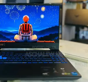 New Laptop Asus TUF Gaming A15 16GB Intel Core i5 SSD 512GB