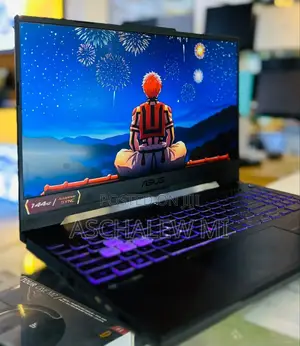 New Laptop Asus TUF Gaming A15 16GB Intel Core i5 SSD 512GB