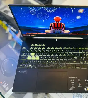 New Laptop Asus TUF Gaming A15 16GB Intel Core i5 SSD 512GB