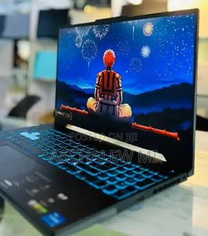 New Laptop Asus TUF Gaming A15 16GB Intel Core i5 SSD 512GB