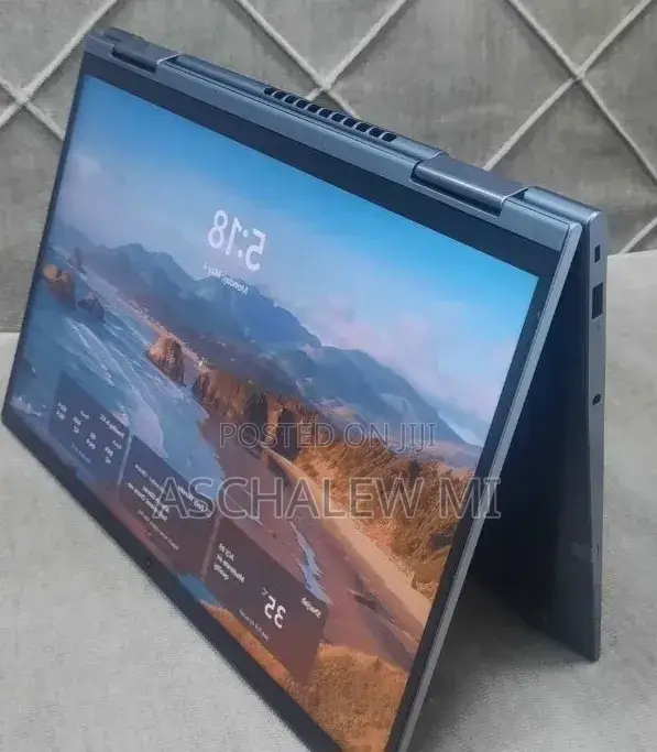 New Laptop Lenovo ThinkPad X1 Yoga 16GB Intel Core i7 SSD 512GB