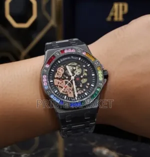 Audemars Piguet Royal Oak Skeleton Men's Watch