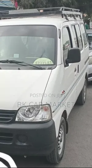 Suzuki Eeco 2024 White