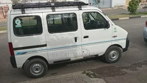 Suzuki Eeco 2024 White