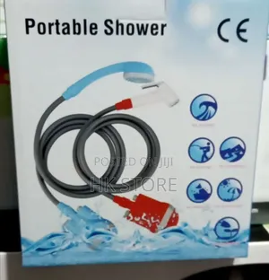 Portable Shower – Travel Home