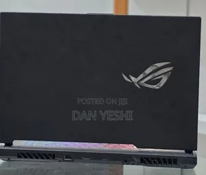 New Laptop Asus ROG Strix G15 16GB Intel Core i7 SSD 512GB