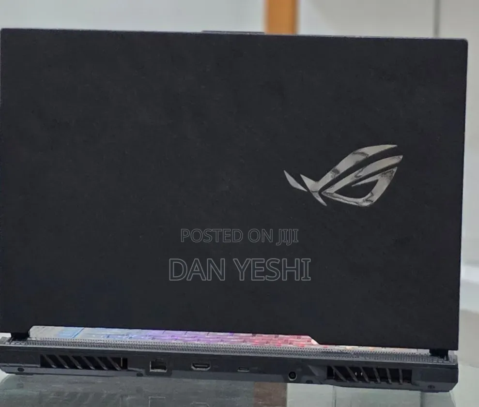 New Laptop Asus ROG Strix G15 16GB Intel Core i7 SSD 512GB