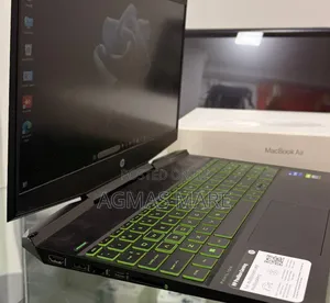New Laptop HP Pavilion Power 15 16GB Intel Core i7 SSD 512GB