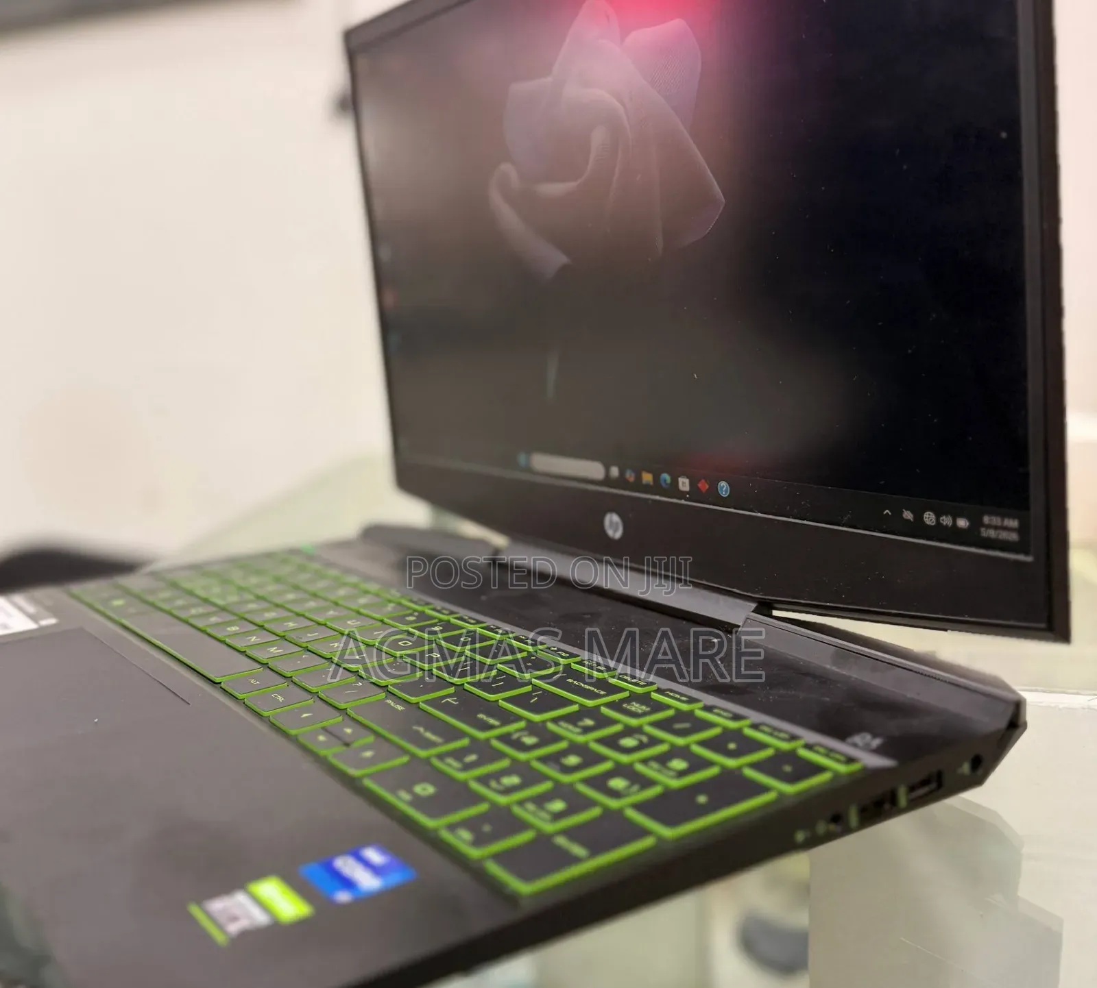 New Laptop HP Pavilion Power 15 16GB Intel Core i7 SSD 512GB