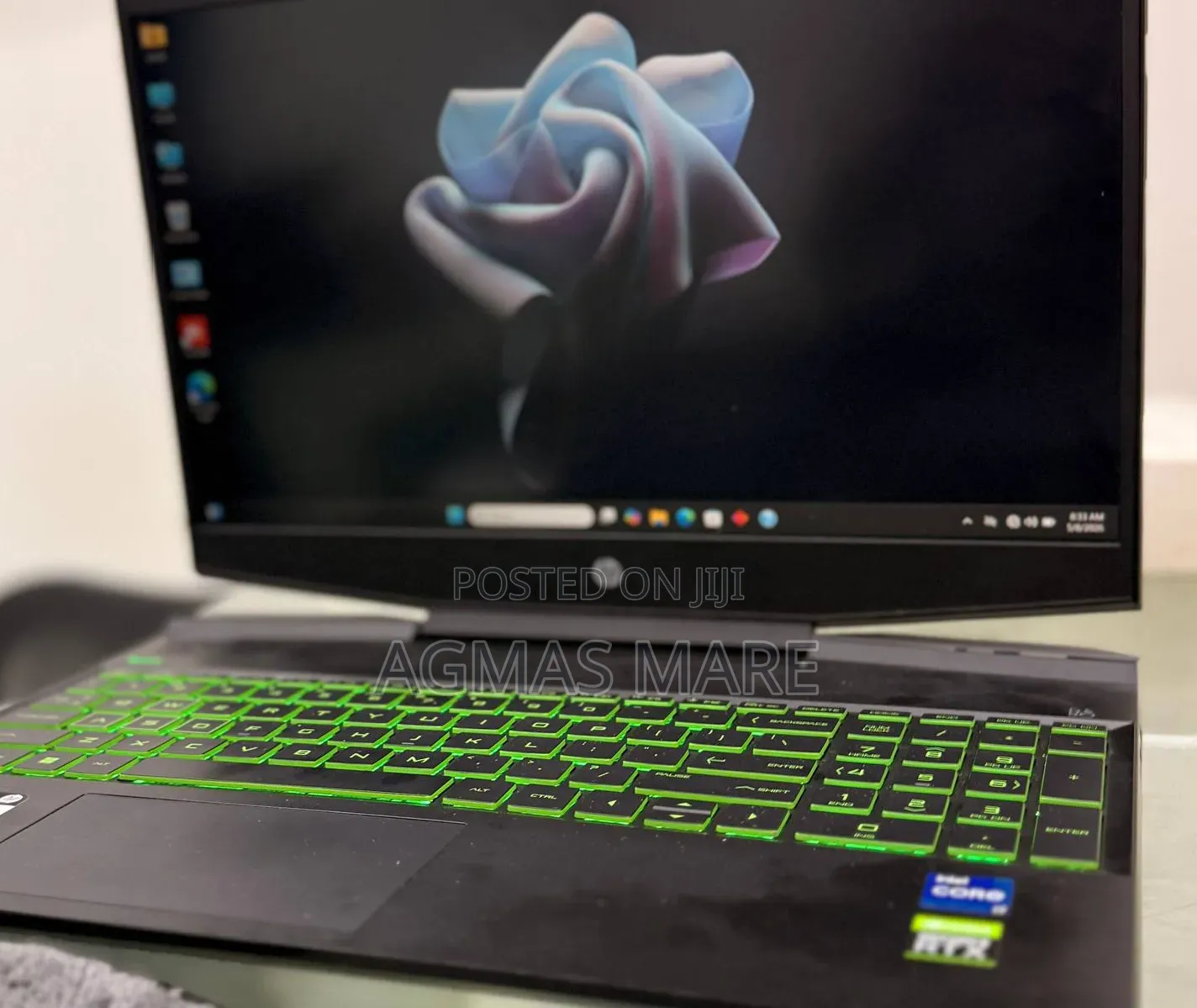New Laptop HP Pavilion Power 15 16GB Intel Core i7 SSD 512GB
