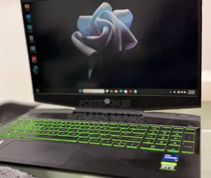 New Laptop HP Pavilion Power 15 16GB Intel Core i7 SSD 512GB