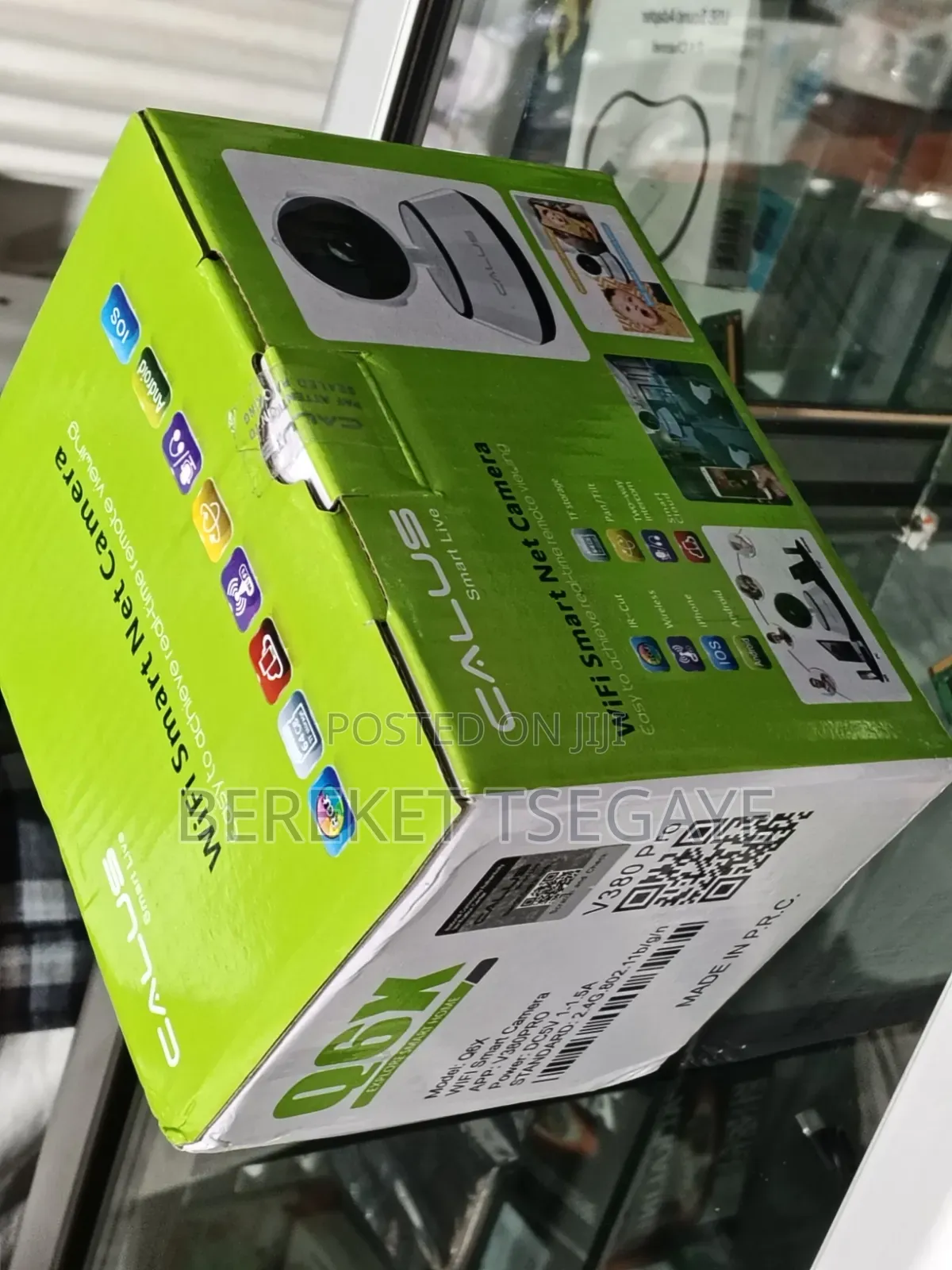 Wifi Smart Camera
