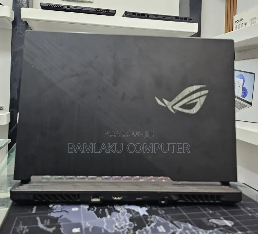 New Laptop Asus ROG Strix G15 16GB Intel Core i7 SSD 1T