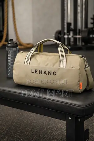 Lehanc Gym Bag