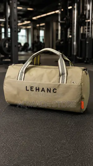 Lehanc Gym Bag