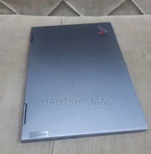 New Laptop Lenovo ThinkPad X1 Yoga 16GB Intel Core i7 SSD 512GB
