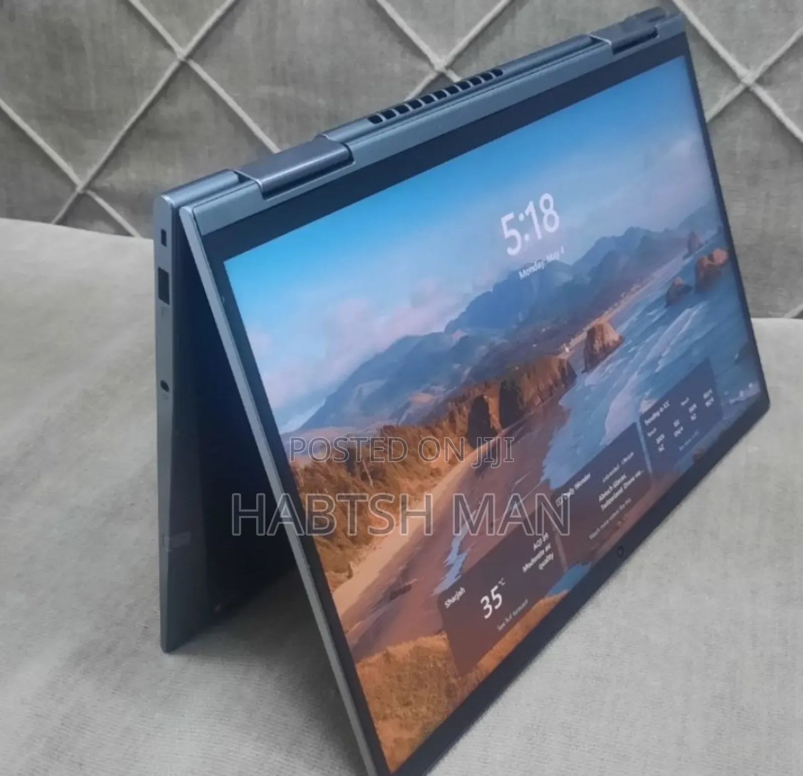 New Laptop Lenovo ThinkPad X1 Yoga 16GB Intel Core i7 SSD 512GB
