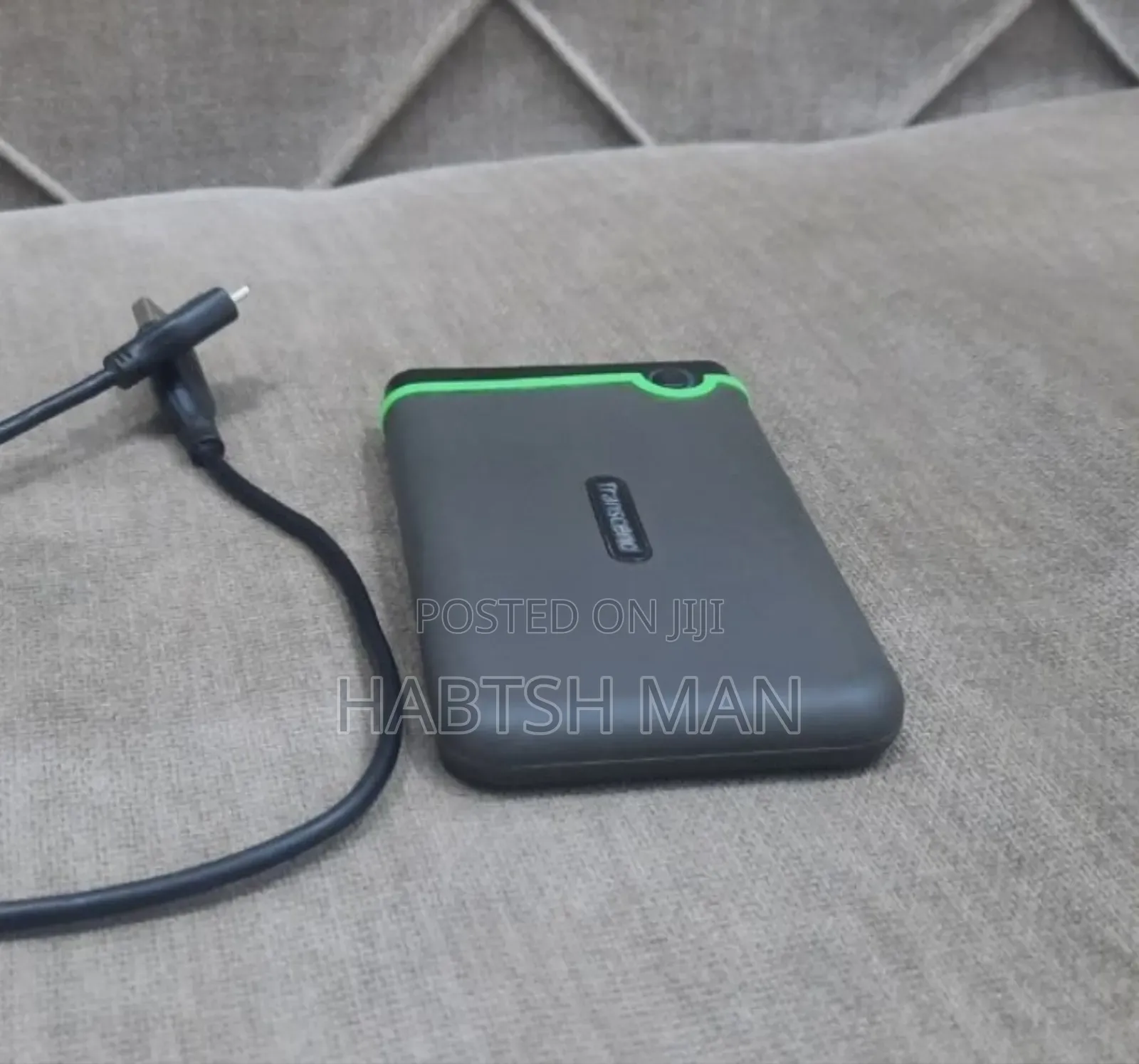 Transcend External Harddisk 1tb Storage