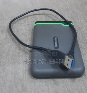 Transcend External Harddisk 1tb Storage