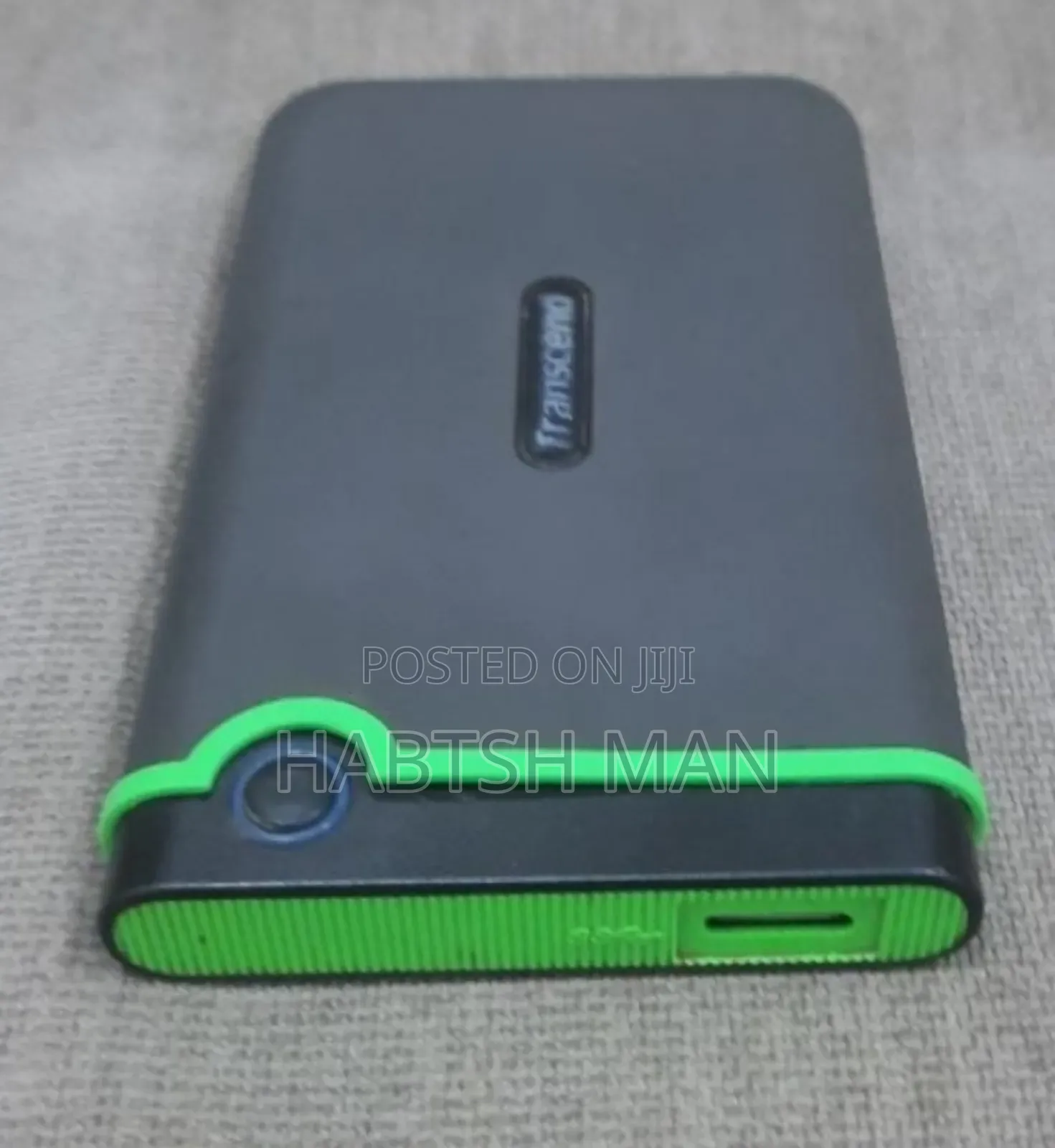 Transcend External Harddisk 1tb Storage
