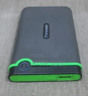 Transcend External Harddisk 1tb Storage