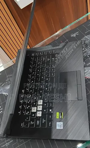 New Laptop Asus 16GB Intel Core i7 SSD 512GB