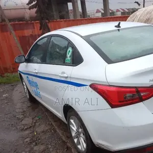 Chery Arrizo 5 2023 White