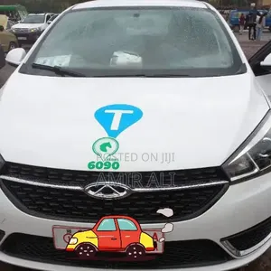 Chery Arrizo 5 2023 White