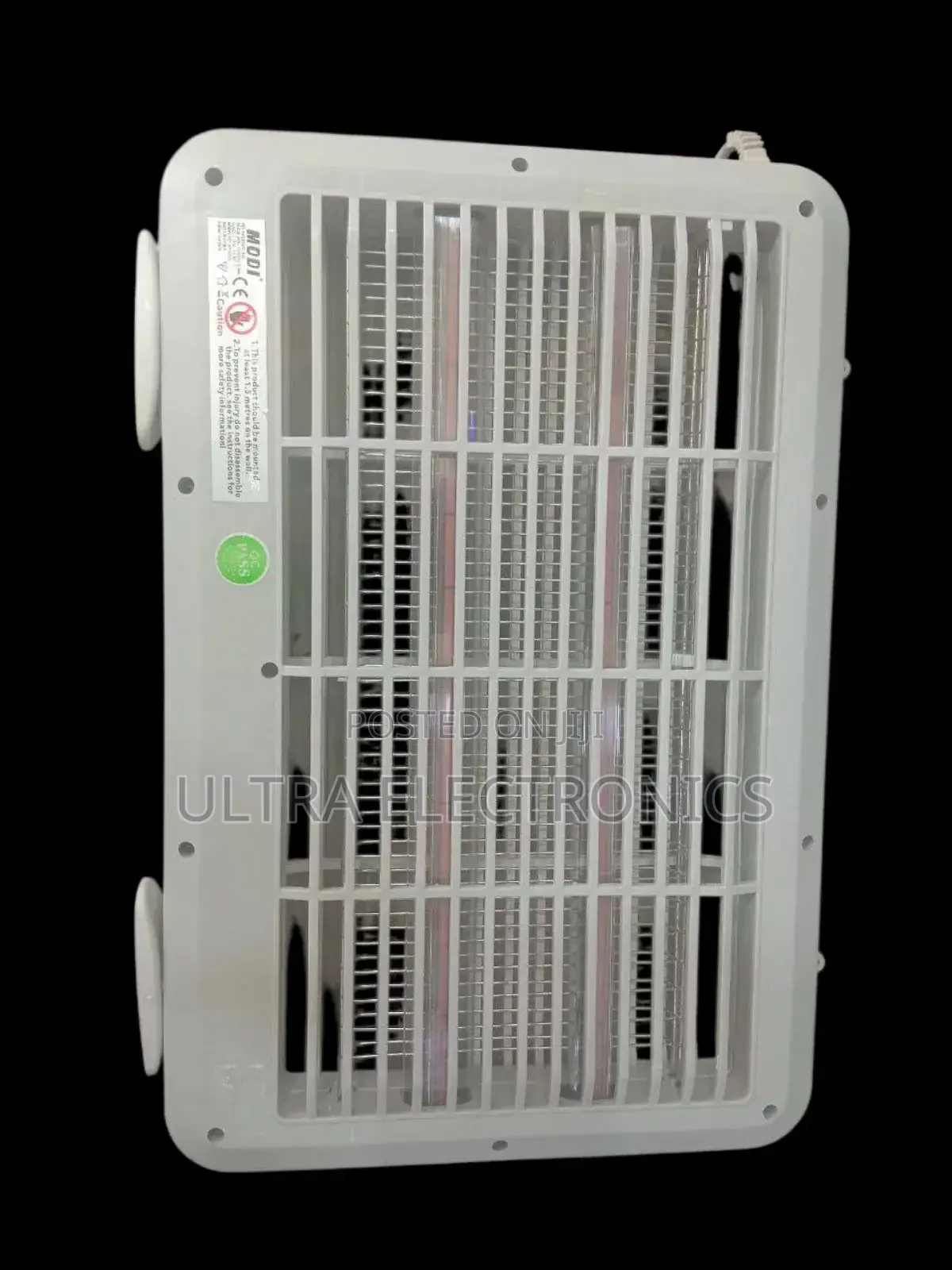 Electric Insect Pest Killer, Often Called a Bug Zapper, That Uses
