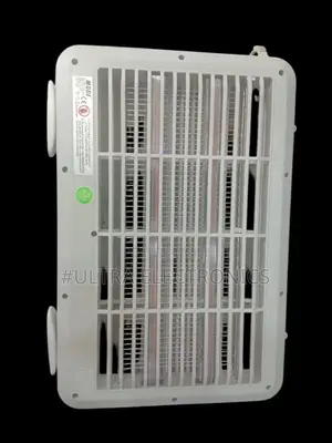 Electric Insect Pest Killer, Often Called a Bug Zapper, That Uses