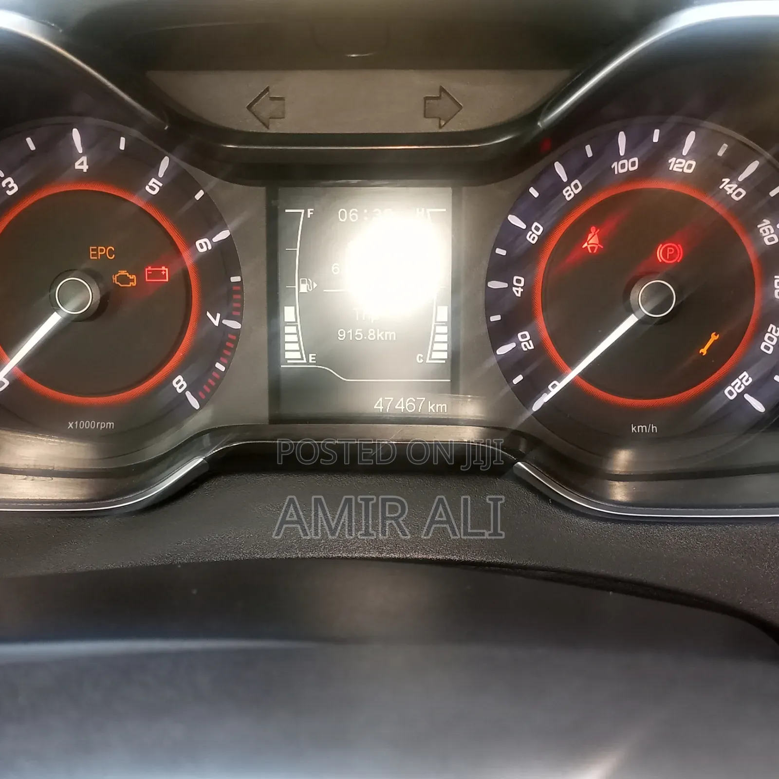 Chery Arrizo 5 2023 White