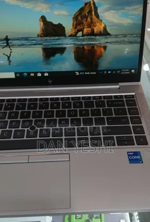 New Laptop HP EliteBook 840 G8 16GB Intel Core i7 SSD 512GB