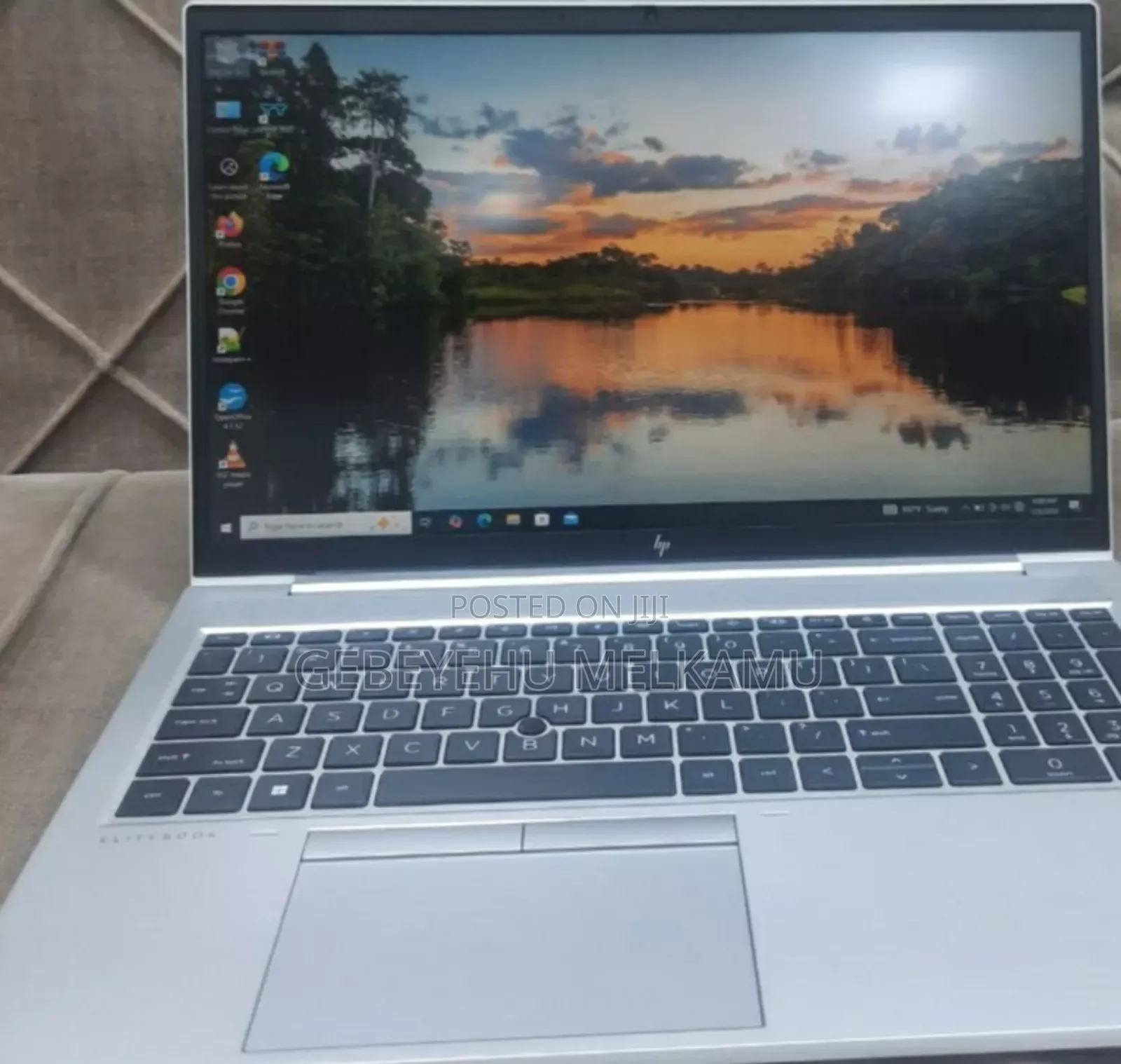 New Laptop HP 16GB Intel Core i7 SSD 512GB