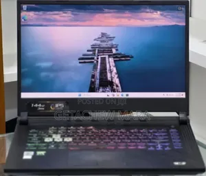 New Laptop Asus ROG Strix G15 16GB Intel Core i7 SSD 512GB