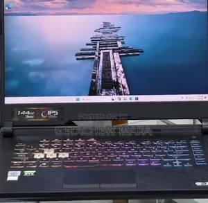 New Laptop Asus ROG Strix G15 16GB Intel Core i7 SSD 512GB