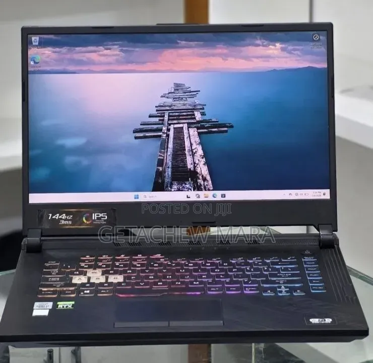 New Laptop Asus ROG Strix G15 16GB Intel Core i7 SSD 512GB