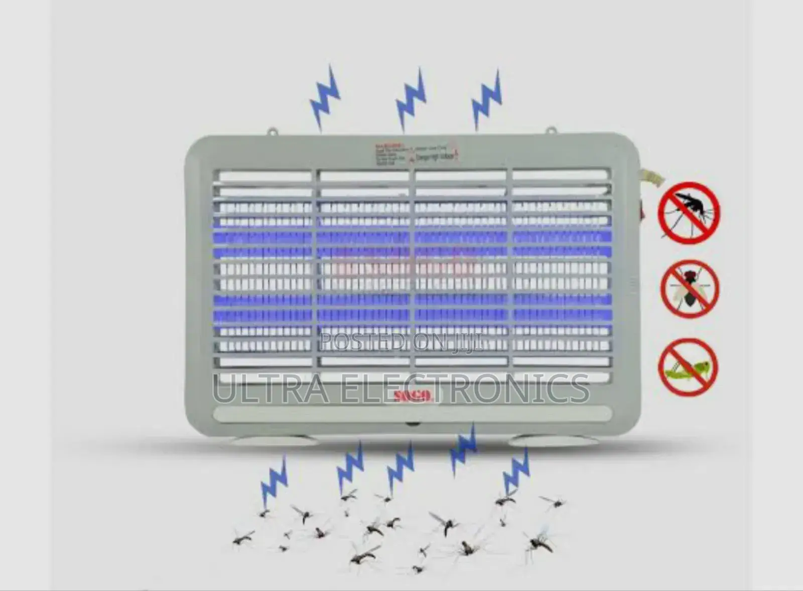 Pest Killer, an Indoor Device Flying Insects Like Mosquitoes