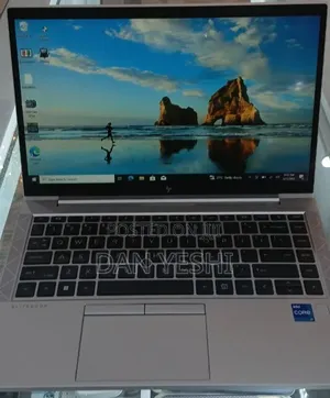 New Laptop HP EliteBook 840 G9 16GB Intel Core i5 SSD 512GB