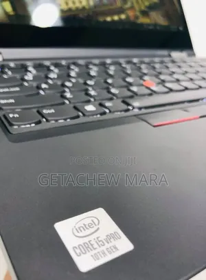 New Laptop Lenovo ThinkPad X1 Yoga 8GB Intel Core i5 SSD 512GB