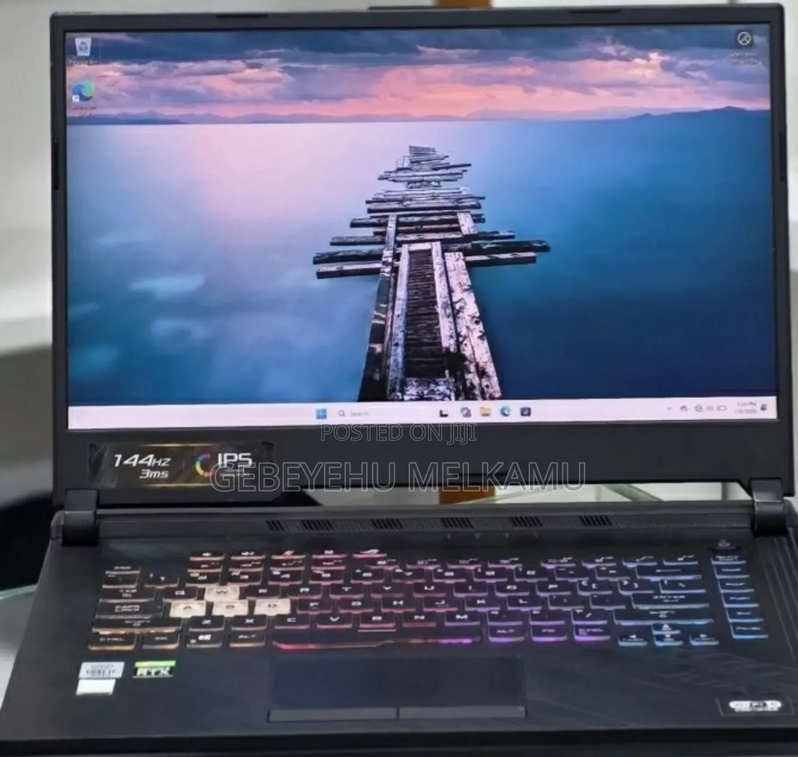 New Laptop Asus 16GB Intel Core i7 SSD 512GB