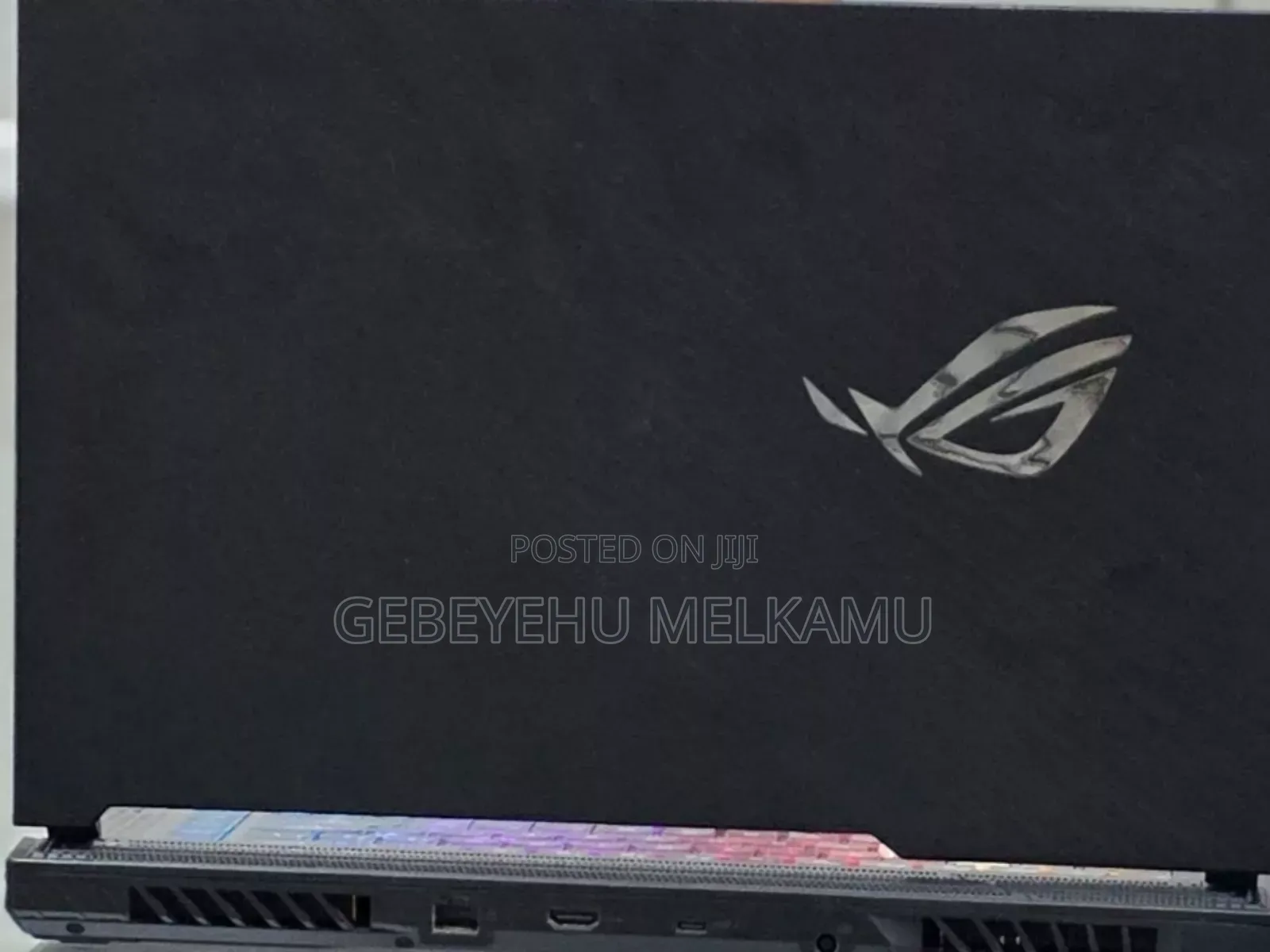 New Laptop Asus 16GB Intel Core i7 SSD 512GB