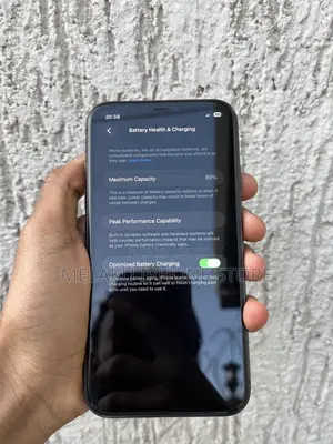 Apple iPhone 11 128 GB Black