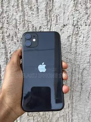 Apple iPhone 11 128 GB Black