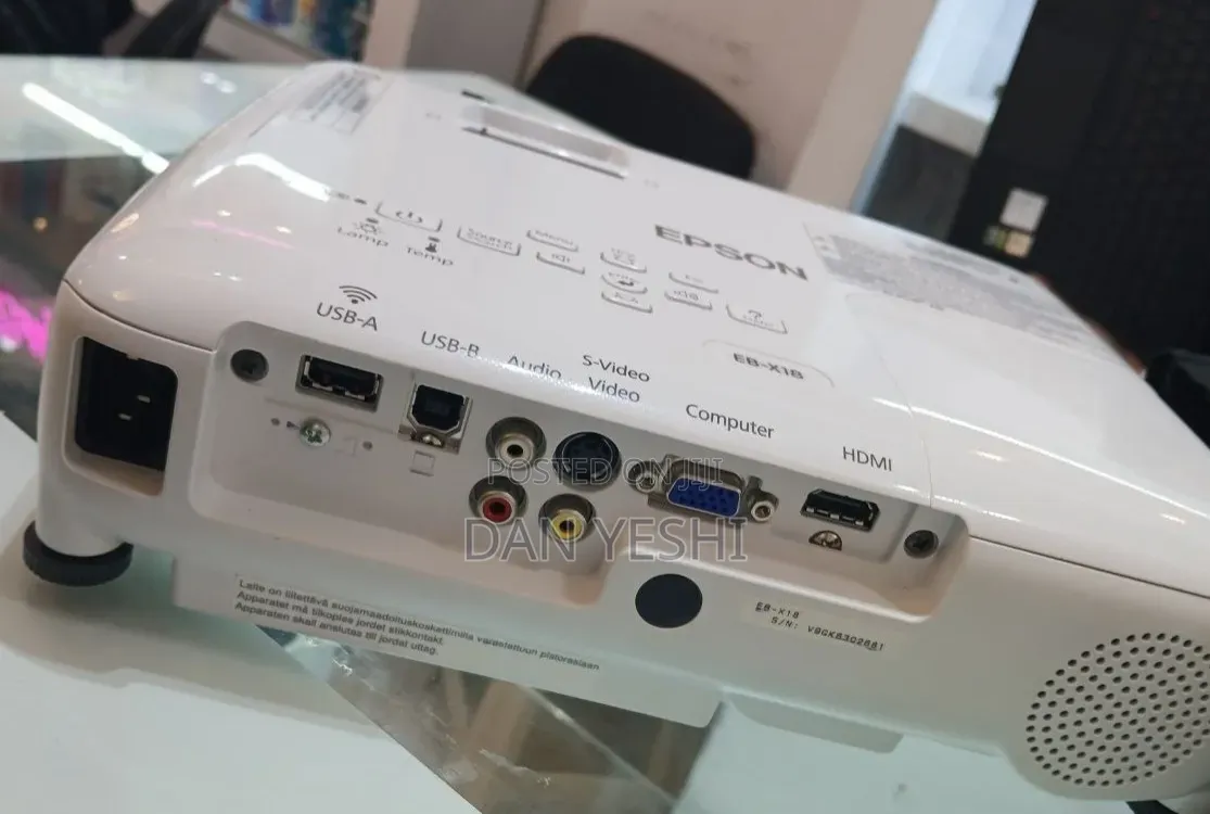 Epson Projector