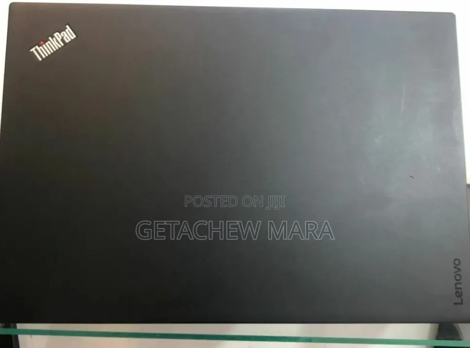 New Laptop Lenovo ThinkPad E480 8GB Intel Core i5 SSD 256GB