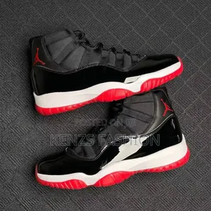 Limited Stock - Air Jordan 11 Retro: Bred