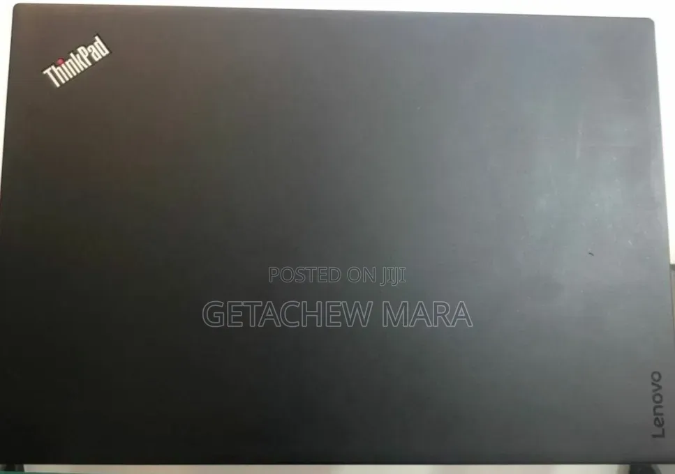New Laptop Lenovo ThinkPad E480 8GB Intel Core i5 SSD 256GB