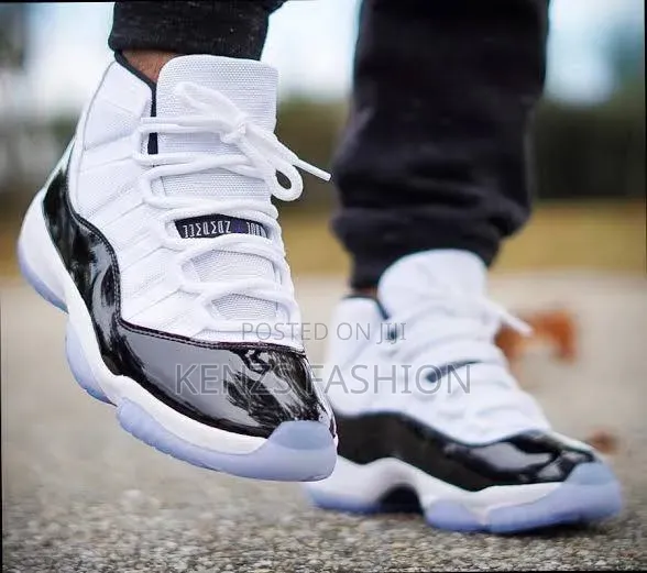 New Arrival-Air Jordan 11 Retro